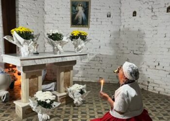 Dia de Santa Cruz abre programação cultural da Festa de São Benedito