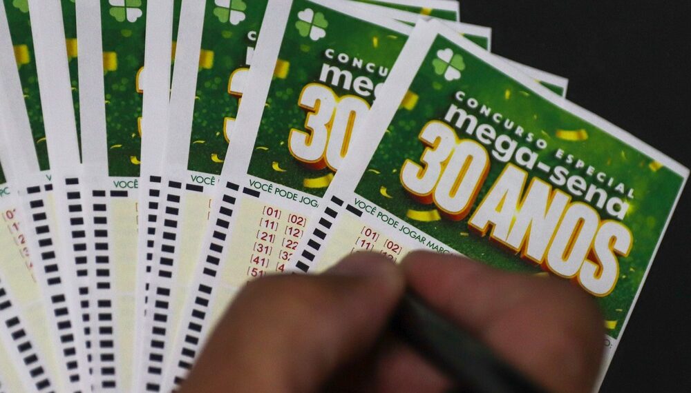 Aposta de Poços acerta a quina do prêmio especial de 30 anos da Mega-Sena