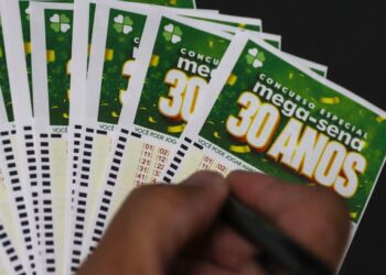Aposta de Poços acerta a quina do prêmio especial de 30 anos da Mega-Sena