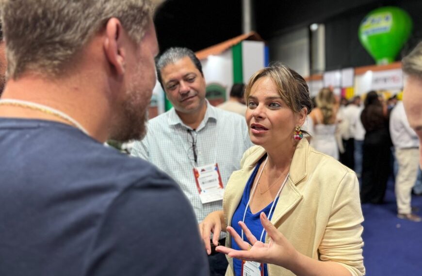 Bárbara Botega defende identidade mineira e reforça compromisso com interior do Estado 