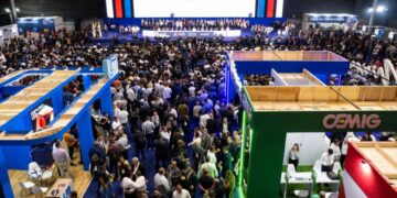 41º Congresso Mineiro de Municípios bate recorde de público e reúne mais de 13 mil participantes em Belo Horizonte 
