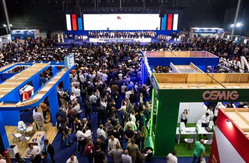 41º Congresso Mineiro de Municípios bate recorde de público e reúne mais de 13 mil participantes em Belo Horizonte 