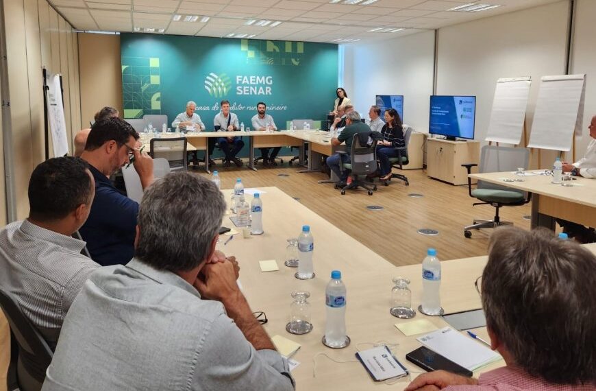 Sistema Faemg Senar realiza 4º Workshop do Acordo de Fortalecimento 