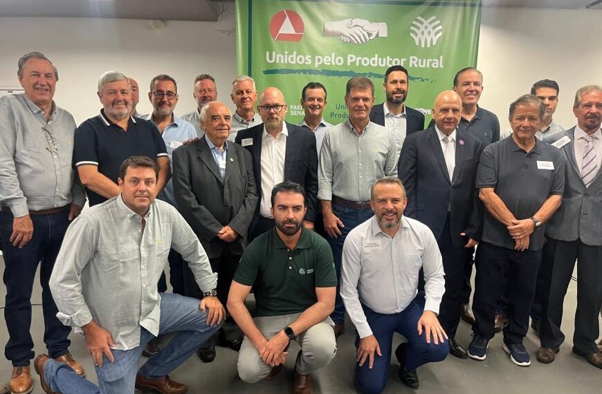 Parlamentares reforçam apoio às pautas do agro em encontro no Sistema Faemg Senar 