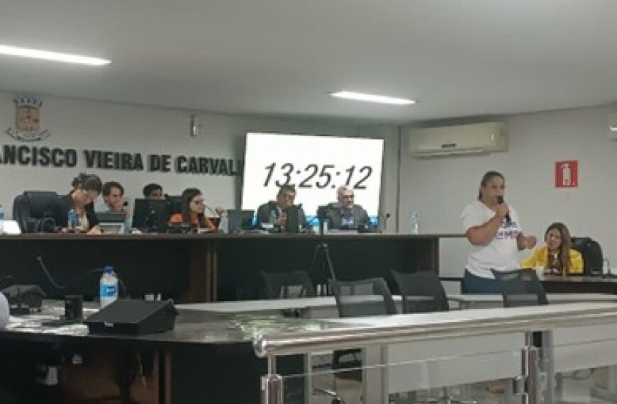 Audiência Pública debate futuro do Indústria do lítio no Vale do Jequitinhonha 