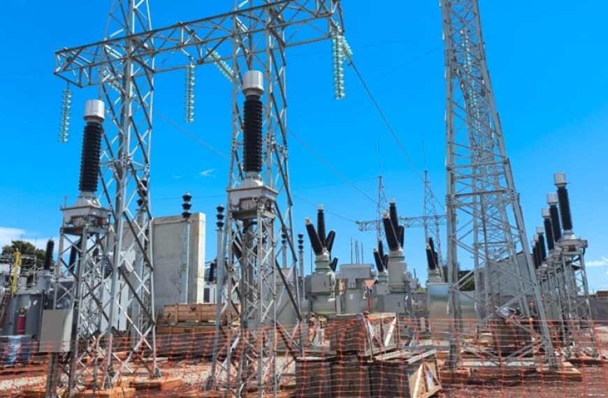 Distribuição de energia recebe investimentos 