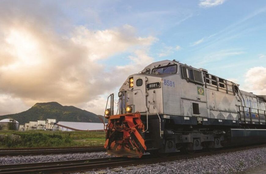 Concessão da ferrovia pode incluir corredor Minas–Bahia 