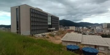 Obra do Fórum de Poços licitada pela terceira vez 
