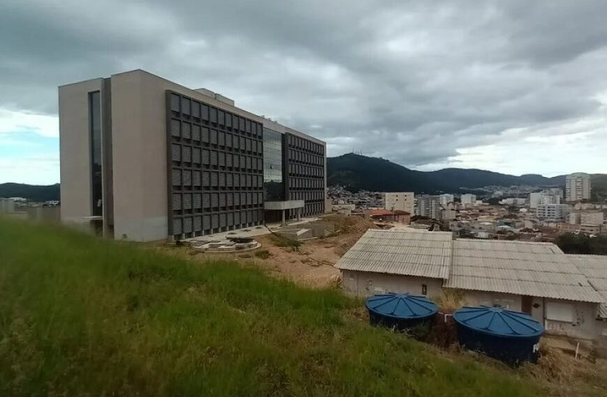 Obra do Fórum de Poços licitada pela terceira vez 