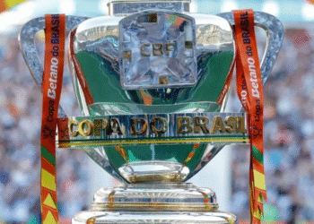 COPA DO BRASIL: Sorteio define confrontos das oitavas de final