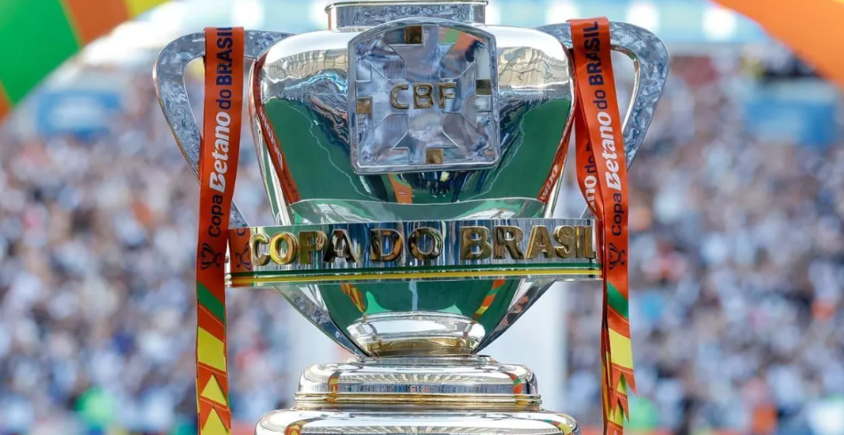 COPA DO BRASIL: Sorteio define confrontos das oitavas de final