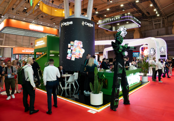 Cactus Gaming projeta os próximos 24 meses do iGaming no Brasil