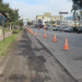 Obras na Avenida João Pinheiro têm novo horário a partir desta terça-feira (5), informa Prefeitura de Poços