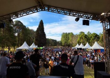 Aberto credenciamento de artistas locais para a 30ª edição do Festival de Inverno de Poços de Caldas