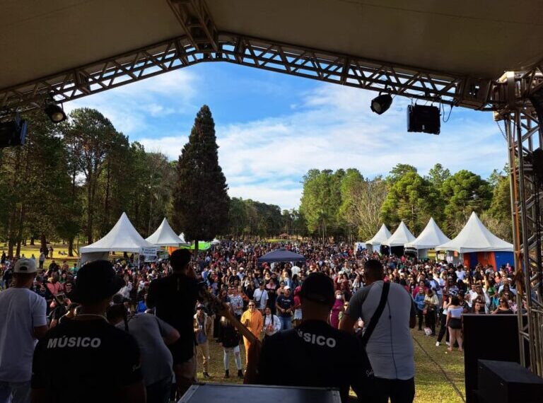 Aberto credenciamento de artistas locais para a 30ª edição do Festival de Inverno de Poços de Caldas