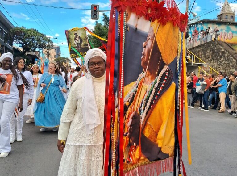 Feriado de 13 de maio marca o encerramento da tradicional Festa de São Benedito