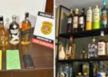 Empresários são presos por venda de bebidas falsificadas em Águas da Prata e São João