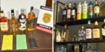 Empresários são presos por venda de bebidas falsificadas em Águas da Prata e São João