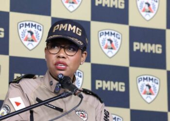 Coronel Cleide quebra barreira histórica e assume comando da PMMG