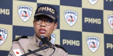 Coronel Cleide quebra barreira histórica e assume comando da PMMG