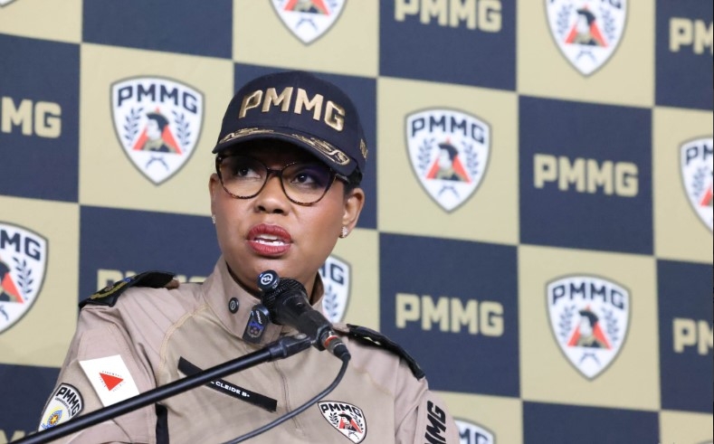 Coronel Cleide quebra barreira histórica e assume comando da PMMG