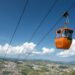Teleférico de Poços entra em manutenção no mês de maio; confira