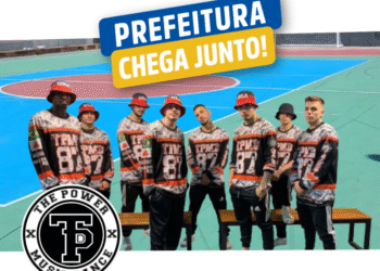 Power Music Dance é atração do “Chega Junto” neste sábado na zona leste de Poços