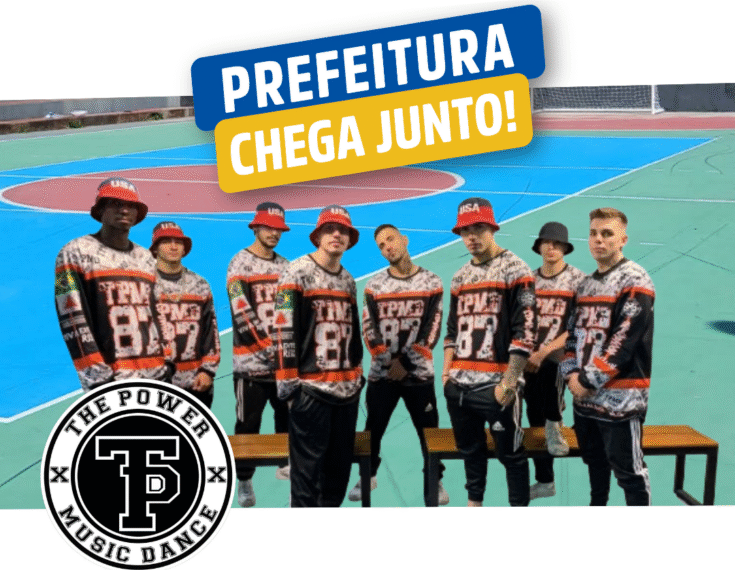 Power Music Dance é atração do “Chega Junto” neste sábado na zona leste de Poços