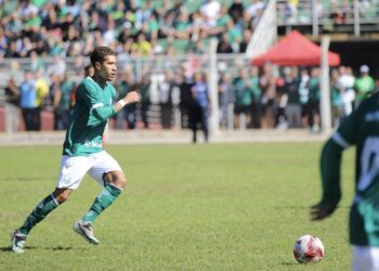 Caldense recebe Guarani nesta quarta (17) de olho na vitória para ficar entre primeiros colocados