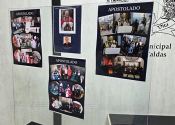 Exposição na Câmara de Poços celebra 30 anos da Obra Missionária Nossa Senhora do Perpétuo Socorro