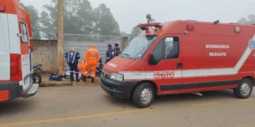 Motociclista de 25 anos morre após bater em poste no Sul de Minas