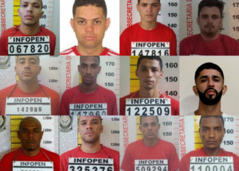Veja quais são os 12 criminosos mais procurados de Minas Gerais