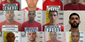 Veja quais são os 12 criminosos mais procurados de Minas Gerais