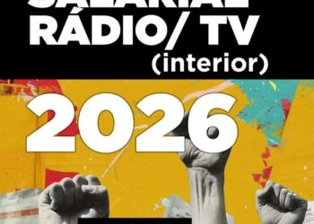 Jornalistas de rádio e TV do interior de Minas têm até esta terça-feira (9) para decidir sobre proposta de reajuste salarial