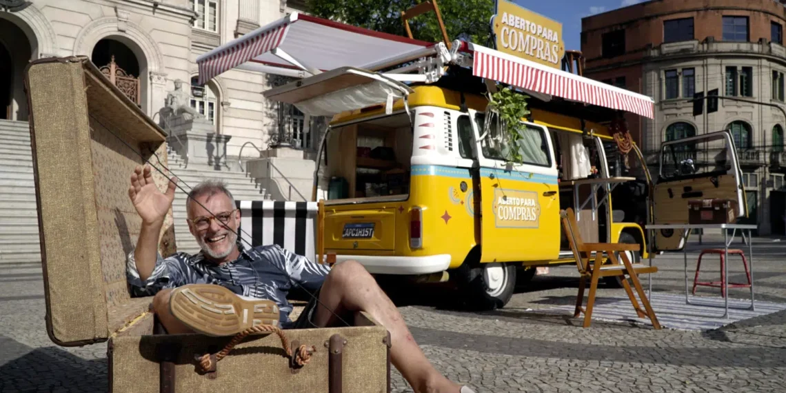 History grava programa em Poços e busca moradores com antiguidades