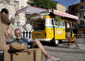 History grava programa em Poços e busca moradores com antiguidades