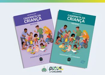 Poços inicia campanha de multivacinação para atualizar cadernetas de crianças e adolescentes