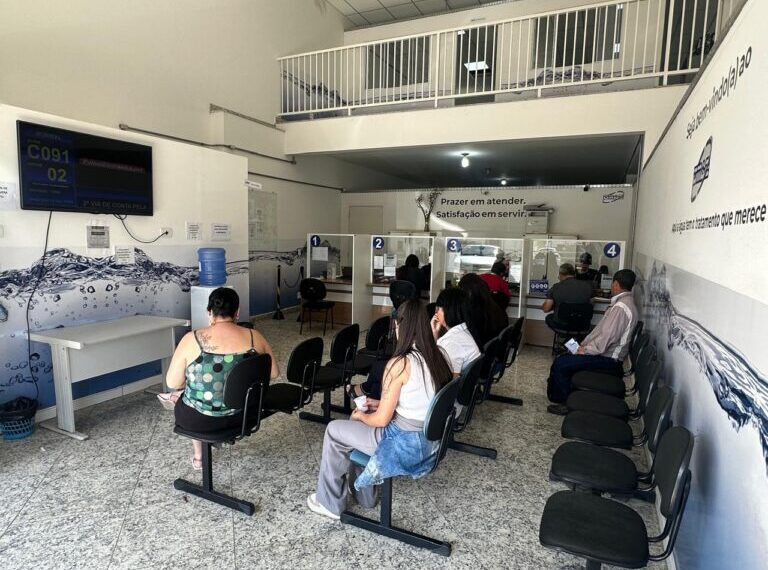 Tarifa de água e esgoto do DMAE Poços de Caldas tem reajuste