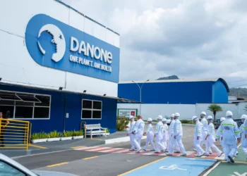 Danone tem vagas de emprego para fábrica em Poços de Caldas