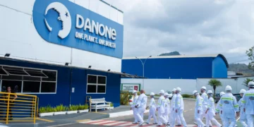 Danone tem vagas de emprego para fábrica em Poços de Caldas