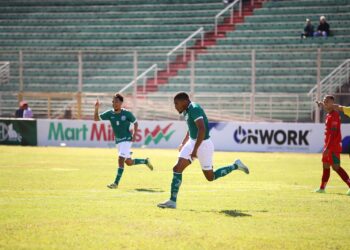 Com gol do zagueiro Julian, Caldense vence Boa Esporte por 1×0