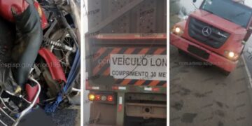 Acidente mata dois motociclistas na SP-215