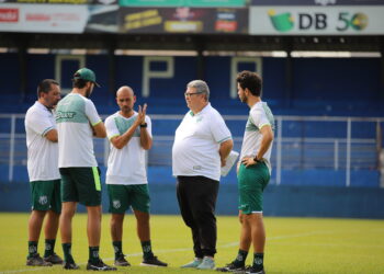Caldense reenfrenta Mamoré, mas agora fora de casa, na primeira rodada do returno do Módulo II