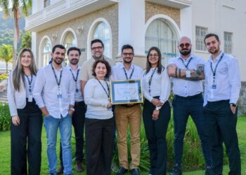Santa Casa de Poços é premiada entre os 10 melhores hospitais do estado por excelência na gestão de custos pelo Ministério da Saúde