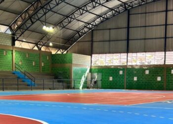 Prefeitura orienta sobre preservação dos espaços esportivos e do respeito aos servidores
