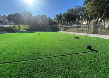 Prefeitura busca parceiros que queiram adotar campos de futebol society