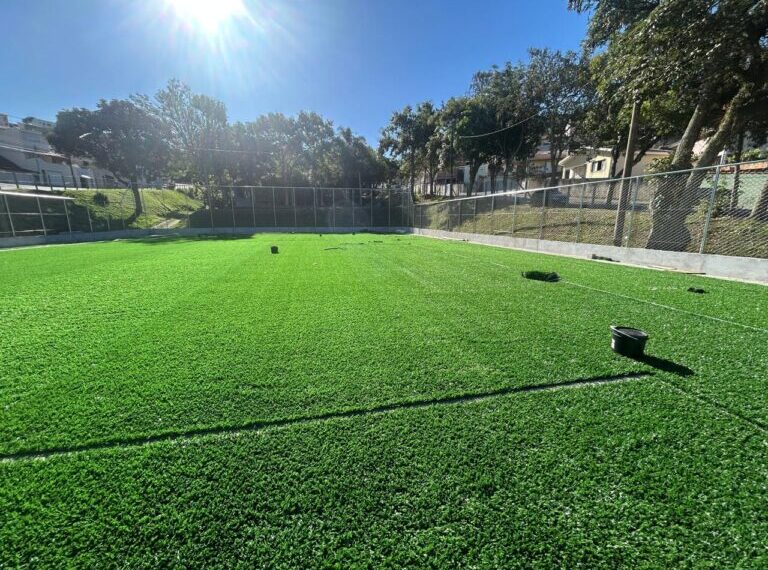 Prefeitura busca parceiros que queiram adotar campos de futebol society
