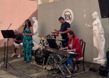 Museu Histórico de Poços recebe última apresentação do projeto “Ritmos no Tempo” neste domingo (14)