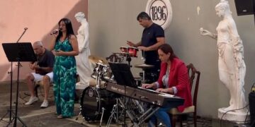 Museu Histórico de Poços recebe última apresentação do projeto “Ritmos no Tempo” neste domingo (14)