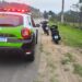 Moto furtada em São Paulo e clonada é apreendida durante fiscalização em Poços de Caldas